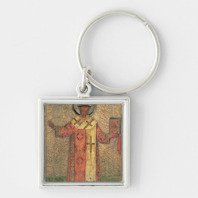 Metropolitan Philipp, 1653 Key Ring (Front)