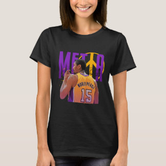 Metta World Peace T-Shirt
