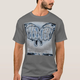 METTALIC THUG LIFE T-Shirt