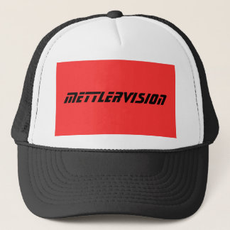 Mettlervision Trucker Cap
