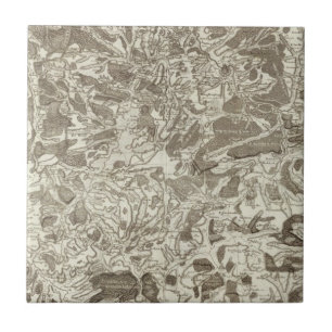 Metz Ceramic Tile