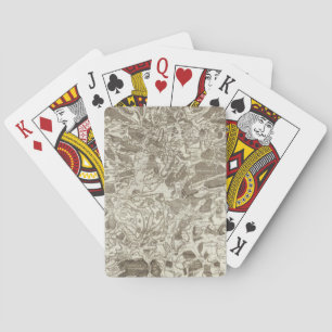 Metz Playing Cards