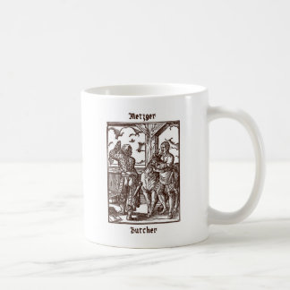 Metzger - Butcher Coffee Mug