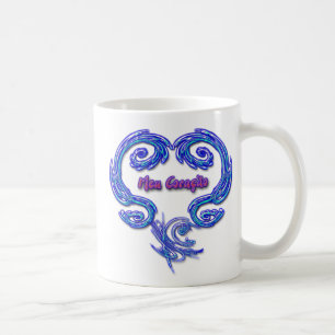 Meu Coracao Mug (Portuguese)