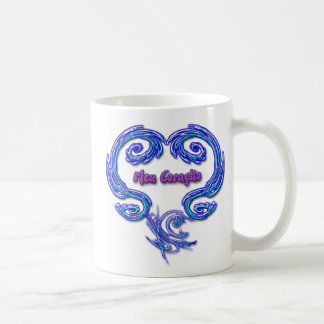 Meu Coracao Mug (Portuguese)