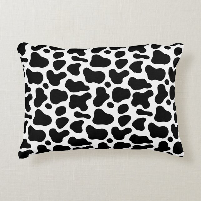 Meuh Meuh Decorative Cushion (Front)