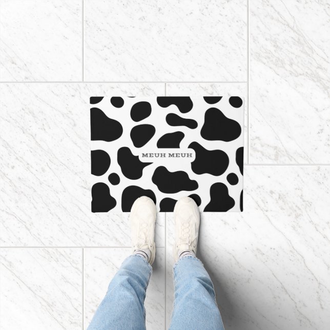 Meuh Meuh Doormat (Indoor)