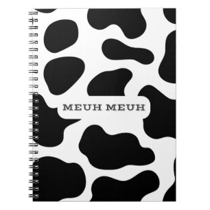 Meuh Meuh Notebook