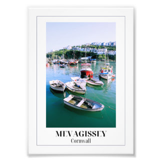 Mevagissey, Cornwall Photo Print