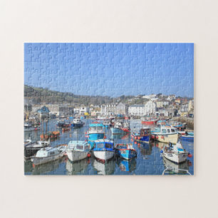 Mevagissey Jigsaw Puzzle