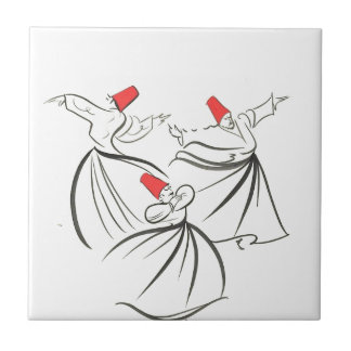 Mevlana Tile
