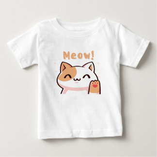 mew  baby T-Shirt