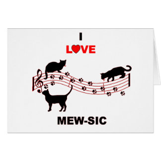 Mew-sic