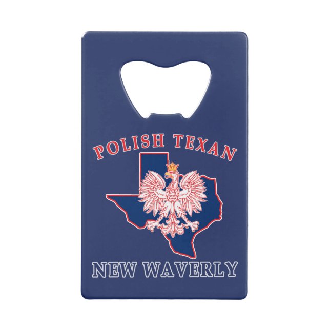 Mew Waverly Polish Texan (Front)