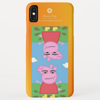 Mewing Founda iPhone XS Max Case