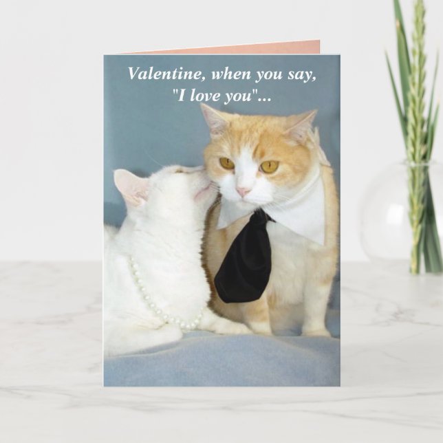 MEWS-ic to my ears Holiday Card (Front)