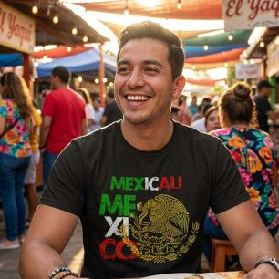 Mexicali Mexico Flag shirt tshirt
