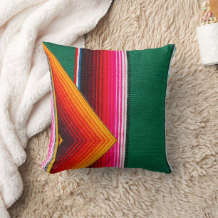 Mexican Art  Cushion