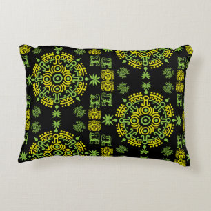 Mexican Aztec Art Home Decor Decorative Cushion
