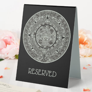 Mexican Aztec Sun Stone Mayan Calendar 1