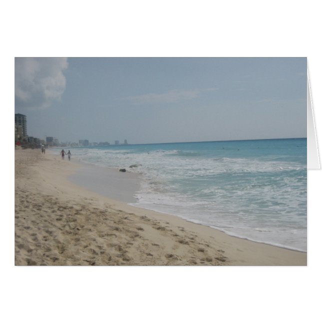 Mexican Beach (Front Horizontal)