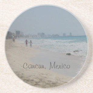 Mexican Beach Coaster
