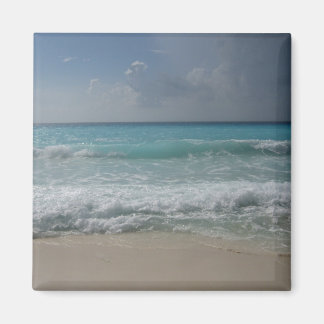 Mexican Beach Magnet