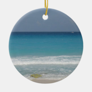 Mexican Beach Ornament
