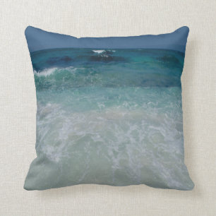 Mexican Beach tie Cushion