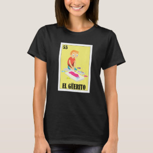 Mexican Blonde Kid El Guerito T-Shirt