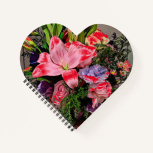 Mexican Bouquet Notebook