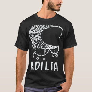 Mexican Bruja Latina Hispanic Witch Wiccan Magic T-Shirt