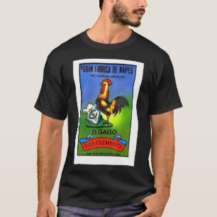 Mexican Card Game  Mexican Culture Mexican T-Shirt