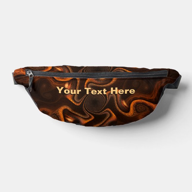 Mexican Chocolate Bum Bags (Lay Down)