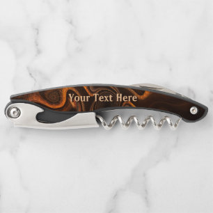 Mexican Chocolate Corkscrew
