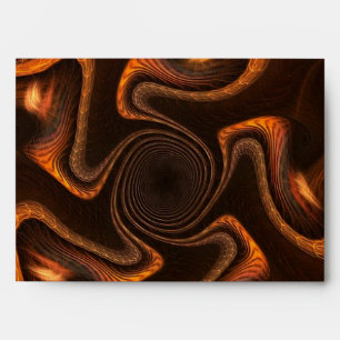 Mexican Chocolate Envelope