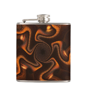 Mexican Chocolate Hip Flask