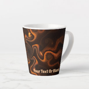 Mexican Chocolate Latte Mug