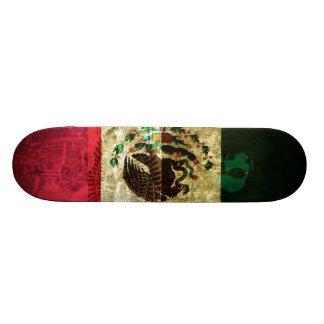 Mexican cholo  skateboard