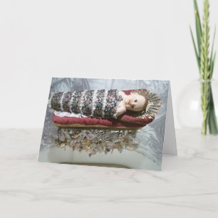 Mexican Christmas Holiday Card