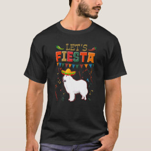 Mexican Cinco De Mayo Fiesta Let's Fiesta Great P T-Shirt