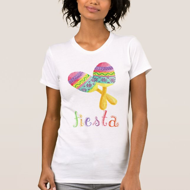 Mexican Cinco De Mayo Women's t-shirt (Front)