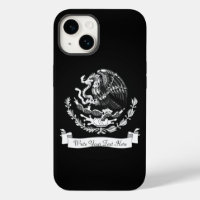 Mexican coat of arms