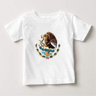 Mexican coat of arms T-shirt