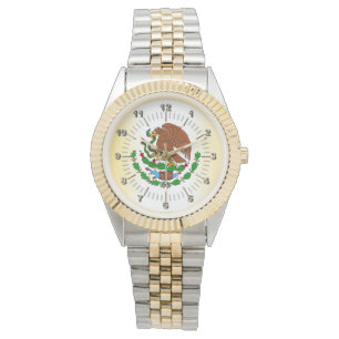 Mexican Coat of arms Watch
