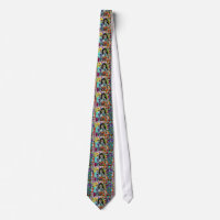 Mexican Couple Wedding Tie