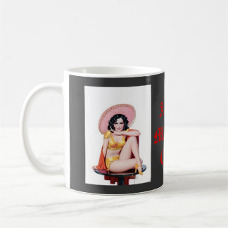 Mexican Cutie mug