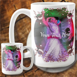 Mexican Dancer 0175 Coffee Mug
