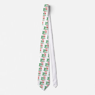 Mexican Designs Tie