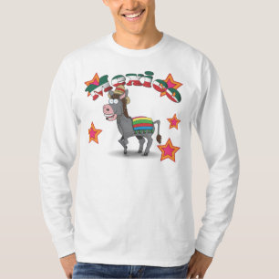 Mexican Donkey T-Shirt